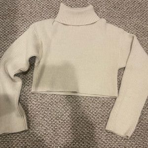 Turtleneck sweater size M